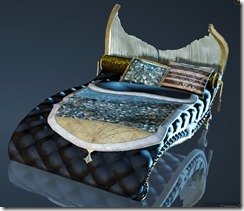 Margorai Whale Bed Margorai Whale Bed