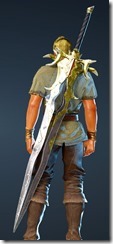 Grotevant Great Sword Drawn Grotevant Great Sword Drawn