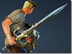 Grotevant Longsword Drawn Grotevant Longsword Drawn