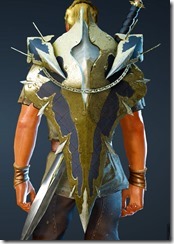 Grotevant Shield Stowed Grotevant Shield Stowed