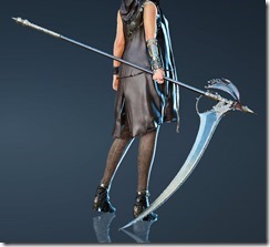 Khilath Scythe Drawn Khilath Scythe Drawn