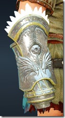 Crown Eagle - BK Iron Buster Stowed Crown Eagle - BK Iron Buster Stowed