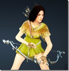 Crown Eagle - RG Longbow Drawn Crown Eagle - RG Longbow Drawn