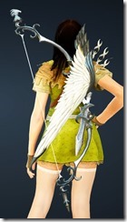 Crown Eagle - RG Longbow Stowed Crown Eagle - RG Longbow Stowed