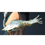[Sorceress] Crown Eagle Amulet