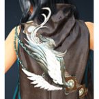 [Sorceress] Crown Eagle Talisman