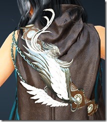Crown Eagle - SR Talisman Drawn Crown Eagle - SR Talisman Drawn