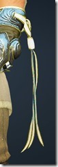 Crown Eagle - ST Vambrace Stowed Crown Eagle - ST Vambrace Stowed