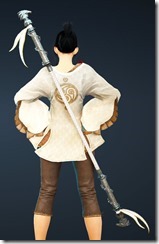 Crown Eagle - TM Celestial Bo Staff Stowed Crown Eagle - TM Celestial Bo Staff Stowed
