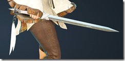 Crown Eagle - TM Shortsword Drawn Crown Eagle - TM Shortsword Drawn