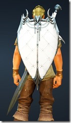 Crown Eagle - WR Longsword Stowed Crown Eagle - WR Longsword Stowed