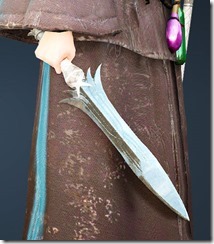 Crown Eagle - WT Dagger Drawn Crown Eagle - WT Dagger Drawn