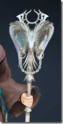 Crown Eagle - WT Staff Drawn Crown Eagle - WT Staff Drawn