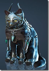 Karlstein Cat Front Karlstein Cat Front