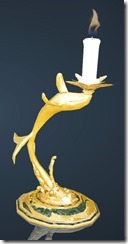 Margoria Whale Candlestand Front Margoria Whale Candlestand Front
