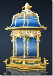 Margoria Whale Hexagonal Fish Tank Side Margoria Whale Hexagonal Fish Tank Side