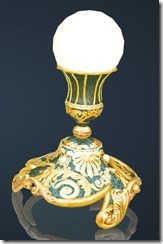 Margoria Whale Round Lamp Front Margoria Whale Round Lamp Front