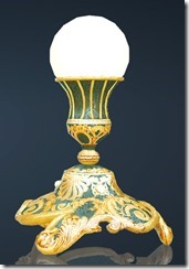 Margoria Whale Round Lamp Side Margoria Whale Round Lamp Side