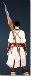 Peach Blossom Kerispear Stowed Peach Blossom Kerispear Stowed