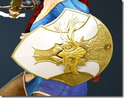 Arrendo Shield Drawn Arrendo Shield Drawn