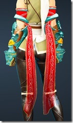 Dhyana Vambrace Stowed Dhyana Vambrace Stowed
