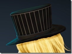 Grolia Hat Side Grolia Hat Side