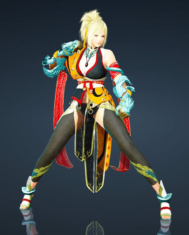 Gallery of Tanto Outfit Bdo.