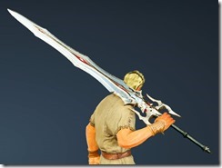 Doomsday Great Sword Drawn Doomsday Great Sword Drawn
