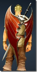 Doomsday Longsword Stowed Doomsday Longsword Stowed