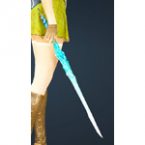 [Ranger] Eternal Snow Kamasylven Sword
