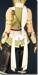 Kibelius Mystic Vambrace Stowed Kibelius Mystic Vambrace Stowed