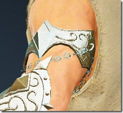 Lahr Arcien Vambrace Drawn Lahr Arcien Vambrace Drawn
