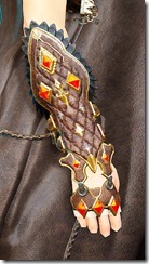 Kisleev Amulet Stowed Kisleev Amulet Stowed