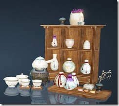 Haso Teaware Prop Set Front Haso Teaware Prop Set Front