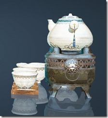 Haso Teaware Tea Set Side Haso Teaware Tea Set Side