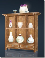 Haso Teaware Tea Shelf Front Haso Teaware Tea Shelf Front