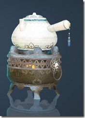 Haso Teaware Teapot Front Haso Teaware Teapot Front