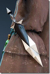 Tritch Aad Dagger Stowed Tritch Aad Dagger Stowed