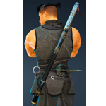 [Ninja] Warhawk Shortsword