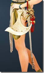 Desert Camouflage Crescent Pendulum Stowed Desert Camouflage Crescent Pendulum Stowed