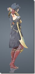 Kunoichi-Black-Leopard-Armor-side-2 Kunoichi-Black-Leopard-Armor-side-2