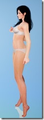 Nude Basic No Stockings Side Nude Basic No Stockings Side