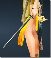 Orchid Fall Noble Sword Drawn Orchid Fall Noble Sword Drawn