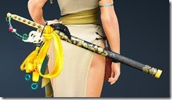 Orchid Fall Noble Sword Stowed Orchid Fall Noble Sword Stowed