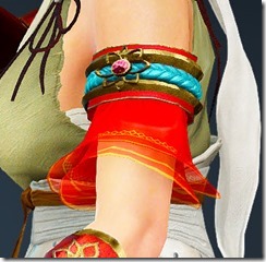 Rakshande Vambrace Drawn Rakshande Vambrace Drawn