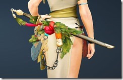 Treant Camouflage Noble Sword Stowed Treant Camouflage Noble Sword Stowed