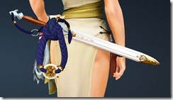 Epheria Marine Lahn Noble Sword Stowed Epheria Marine Lahn Noble Sword Stowed