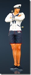 Ninja Epheria Marine Front Ninja Epheria Marine Front