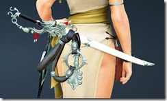Sanguine Petal Noble Sword Stowed Sanguine Petal Noble Sword Stowed