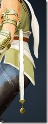 Puff Mini Vambrace Drawn Puff Mini Vambrace Drawn